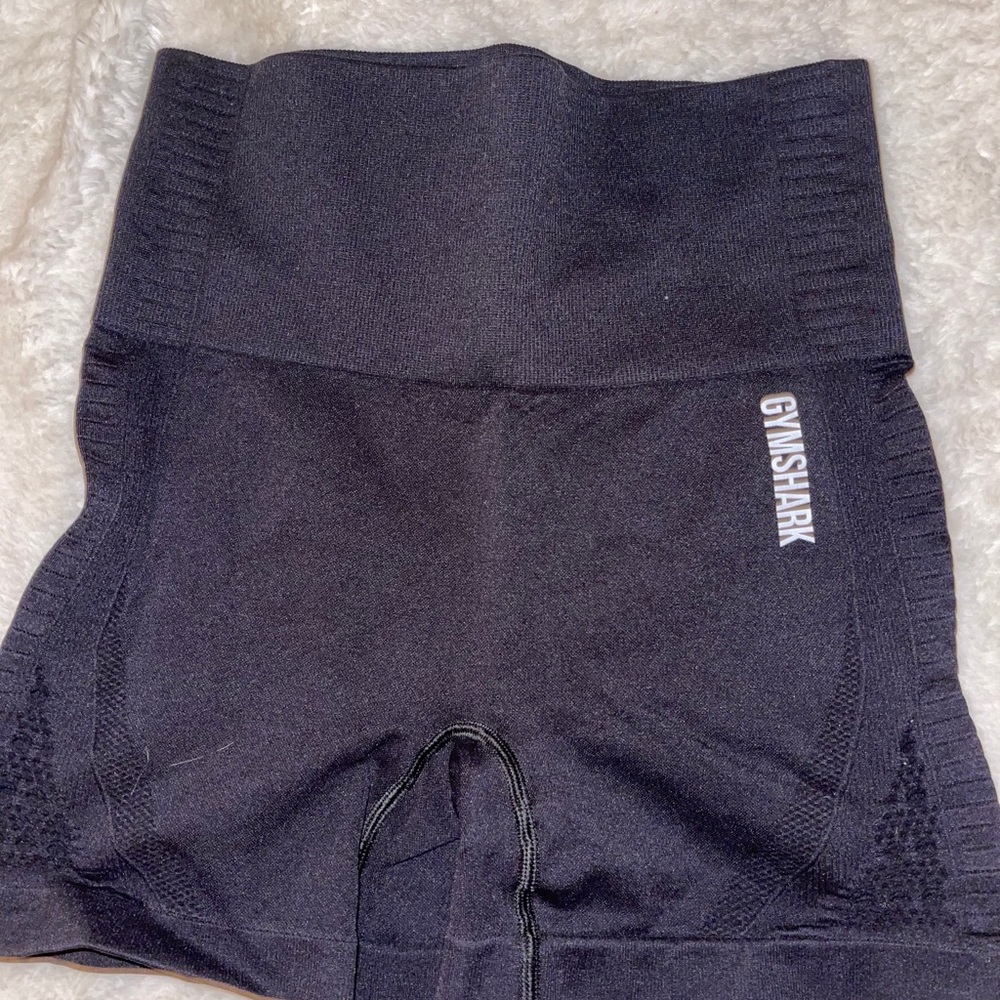 Energy seamless shorts